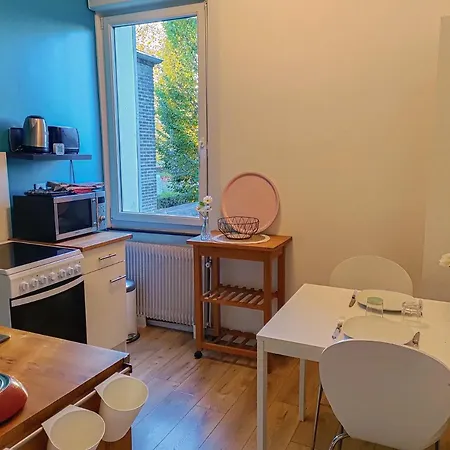 Apartment Le Cocon Bleu - Calme - Parking Gratuit - Fibre
