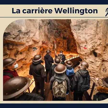 דירה Le Cocon Bleu - Calme - Parking Gratuit - Fibre *