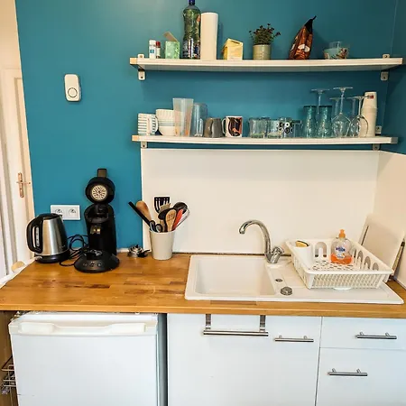 Apartment Le Cocon Bleu - Calme - Parking Gratuit - Fibre Arras